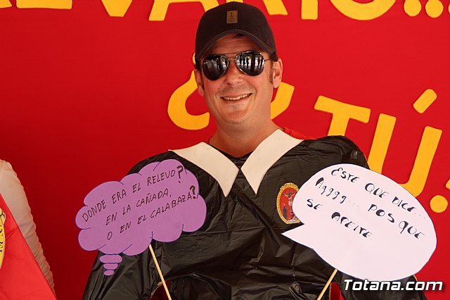 Jornada de convivencia Hdes. y Cofradas. Sbado 22 de abril de 2017 - 255