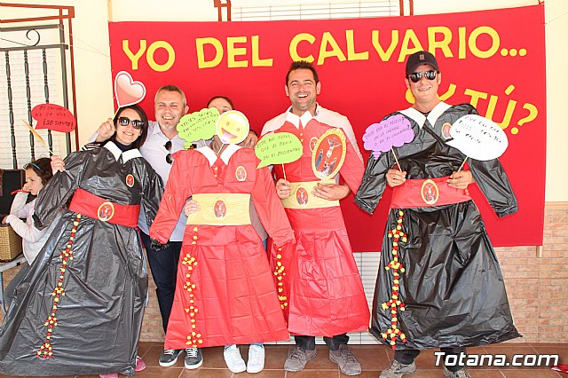 Jornada de convivencia Hdes. y Cofradas. Sbado 22 de abril de 2017 - 256