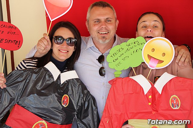 Jornada de convivencia Hdes. y Cofradas. Sbado 22 de abril de 2017 - 257