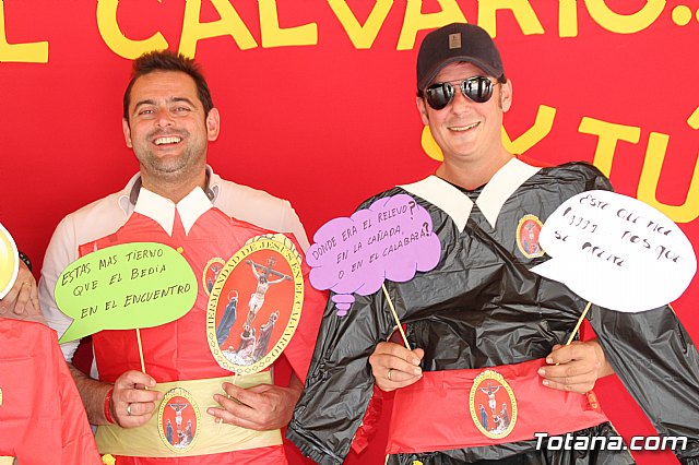 Jornada de convivencia Hdes. y Cofradas. Sbado 22 de abril de 2017 - 258