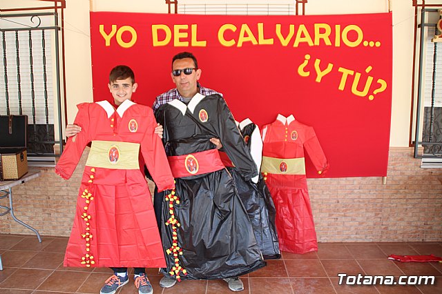 Jornada de convivencia Hdes. y Cofradas. Sbado 22 de abril de 2017 - 259