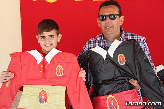 Jornada de convivencia Hdes. y Cofradas. Sbado 22 de abril de 2017 - 260