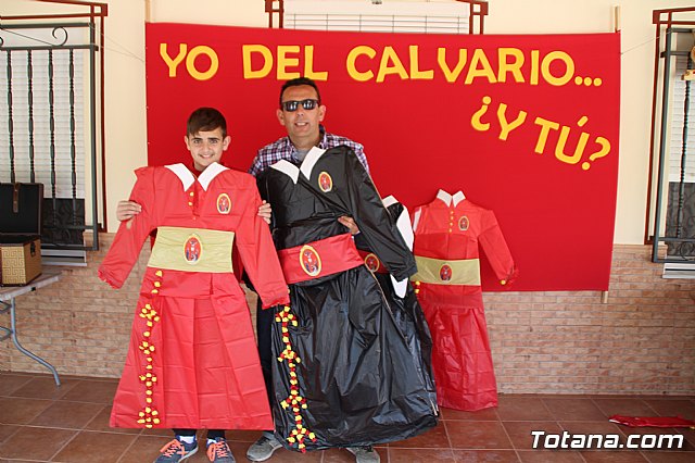 Jornada de convivencia Hdes. y Cofradas. Sbado 22 de abril de 2017 - 261