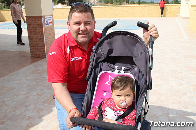 Jornada de convivencia Hdes. y Cofradas. Sbado 22 de abril de 2017 - 263