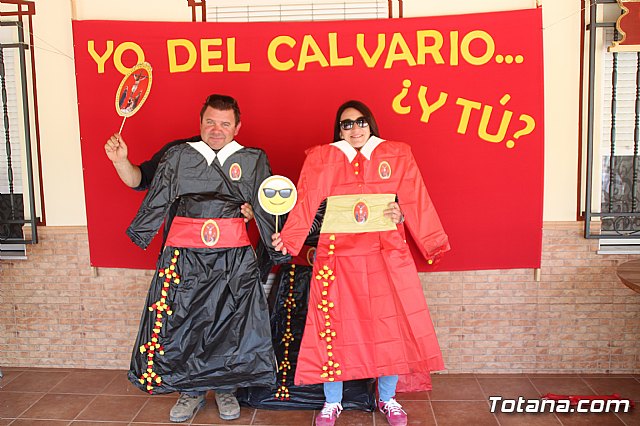 Jornada de convivencia Hdes. y Cofradas. Sbado 22 de abril de 2017 - 264