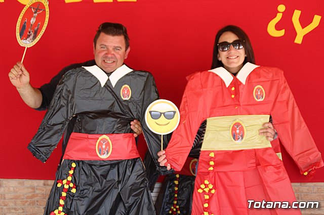 Jornada de convivencia Hdes. y Cofradas. Sbado 22 de abril de 2017 - 265