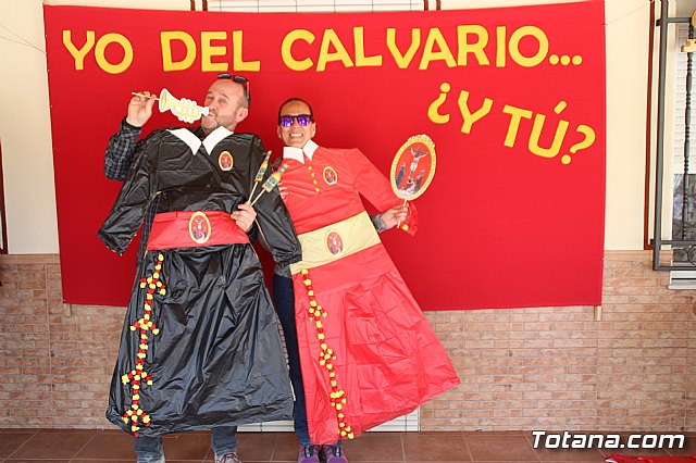 Jornada de convivencia Hdes. y Cofradas. Sbado 22 de abril de 2017 - 267