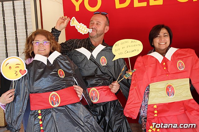 Jornada de convivencia Hdes. y Cofradas. Sbado 22 de abril de 2017 - 271