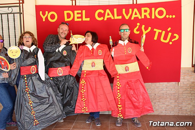 Jornada de convivencia Hdes. y Cofradas. Sbado 22 de abril de 2017 - 272