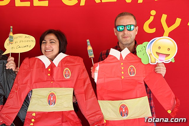 Jornada de convivencia Hdes. y Cofradas. Sbado 22 de abril de 2017 - 273