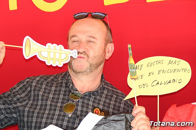 Jornada de convivencia Hdes. y Cofradas. Sbado 22 de abril de 2017 - 274