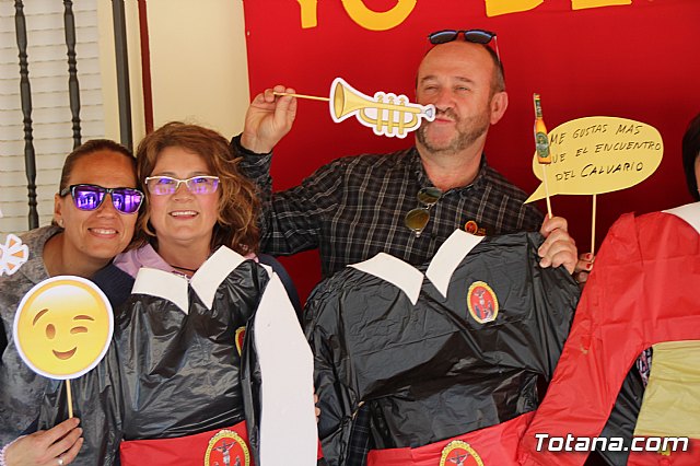 Jornada de convivencia Hdes. y Cofradas. Sbado 22 de abril de 2017 - 275