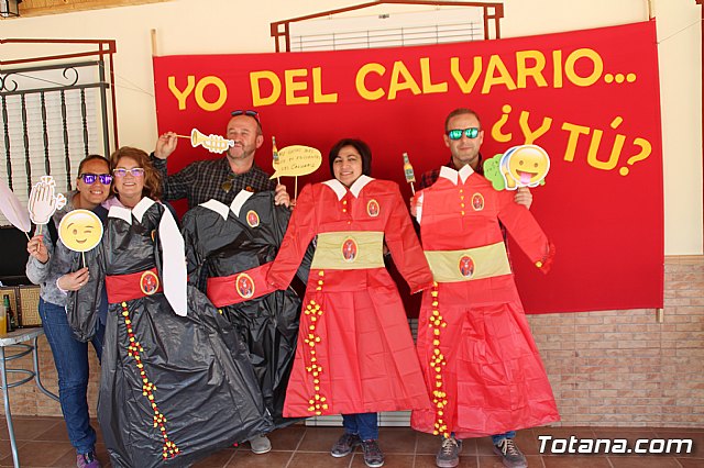 Jornada de convivencia Hdes. y Cofradas. Sbado 22 de abril de 2017 - 276