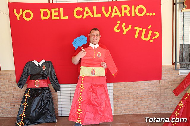 Jornada de convivencia Hdes. y Cofradas. Sbado 22 de abril de 2017 - 277