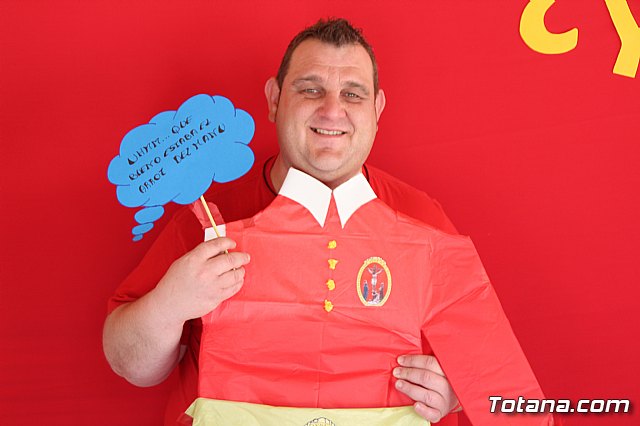 Jornada de convivencia Hdes. y Cofradas. Sbado 22 de abril de 2017 - 278