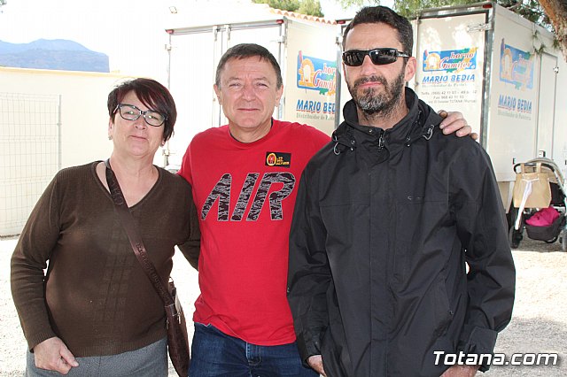 Jornada de convivencia Hdes. y Cofradas. Sbado 22 de abril de 2017 - 281