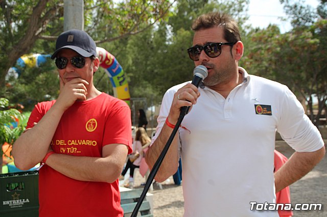 Jornada de convivencia Hdes. y Cofradas. Sbado 22 de abril de 2017 - 282