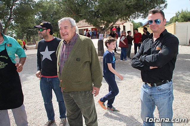 Jornada de convivencia Hdes. y Cofradas. Sbado 22 de abril de 2017 - 285