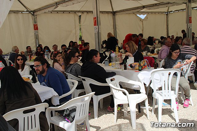 Jornada de convivencia Hdes. y Cofradas. Sbado 22 de abril de 2017 - 287