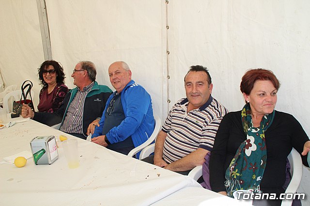 Jornada de convivencia Hdes. y Cofradas. Sbado 22 de abril de 2017 - 288