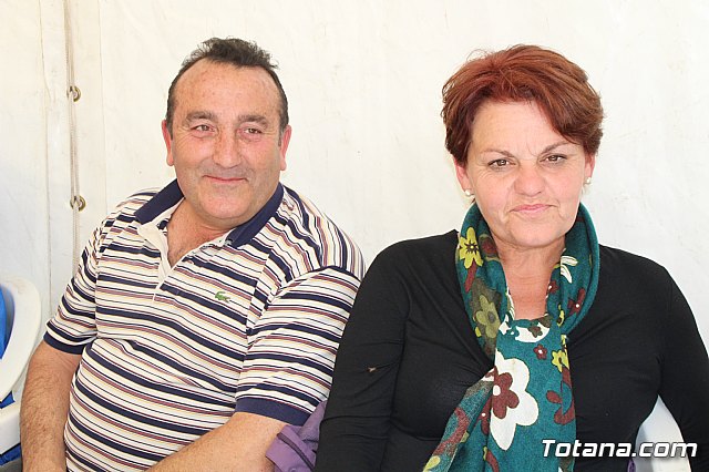 Jornada de convivencia Hdes. y Cofradas. Sbado 22 de abril de 2017 - 289