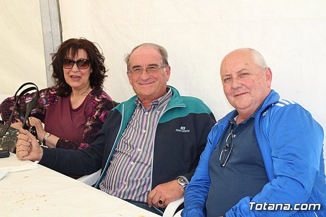 Jornada de convivencia Hdes. y Cofradas. Sbado 22 de abril de 2017 - 290