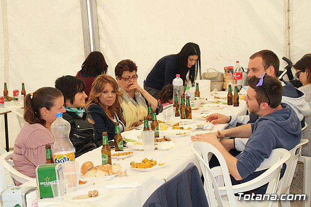 Jornada de convivencia Hdes. y Cofradas. Sbado 22 de abril de 2017 - 291