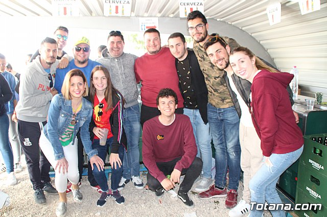 Jornada de convivencia Hdes. y Cofradas. Sbado 22 de abril de 2017 - 293