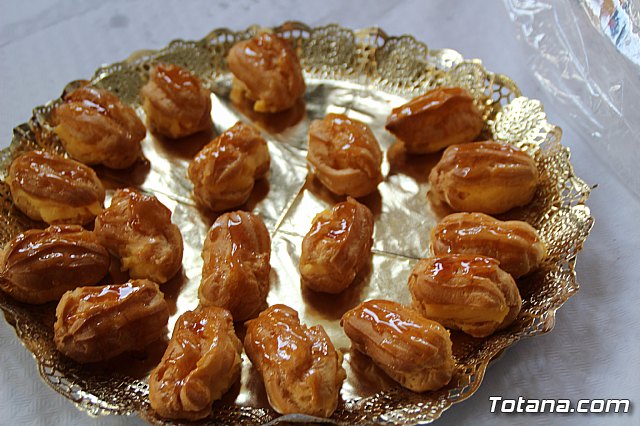 Jornada de convivencia Hdes. y Cofradas. Sbado 22 de abril de 2017 - 298