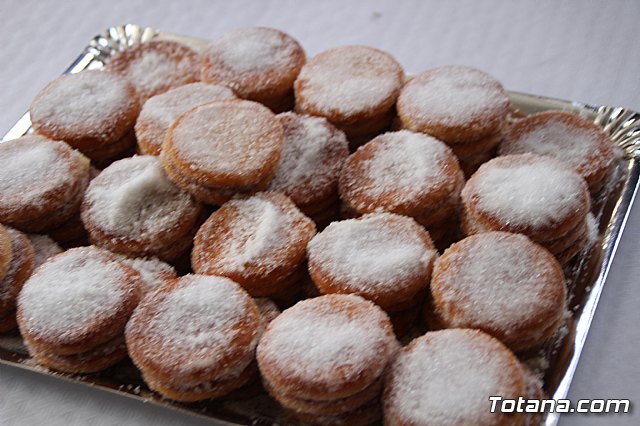 Jornada de convivencia Hdes. y Cofradas. Sbado 22 de abril de 2017 - 299