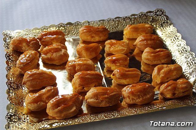 Jornada de convivencia Hdes. y Cofradas. Sbado 22 de abril de 2017 - 300