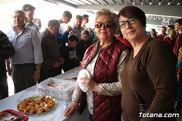 Jornada de convivencia Hdes. y Cofradas. Sbado 22 de abril de 2017 - 302