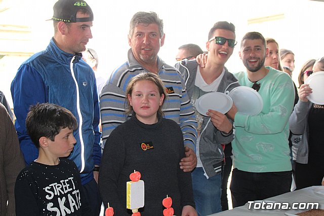 Jornada de convivencia Hdes. y Cofradas. Sbado 22 de abril de 2017 - 304