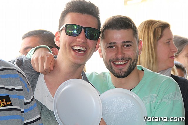 Jornada de convivencia Hdes. y Cofradas. Sbado 22 de abril de 2017 - 305