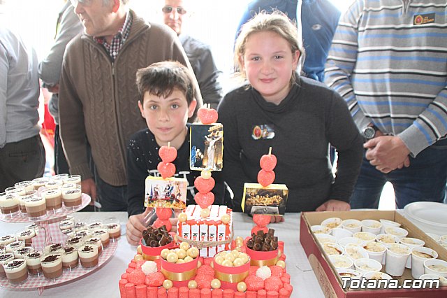 Jornada de convivencia Hdes. y Cofradas. Sbado 22 de abril de 2017 - 306
