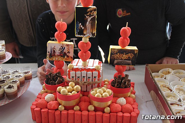 Jornada de convivencia Hdes. y Cofradas. Sbado 22 de abril de 2017 - 307