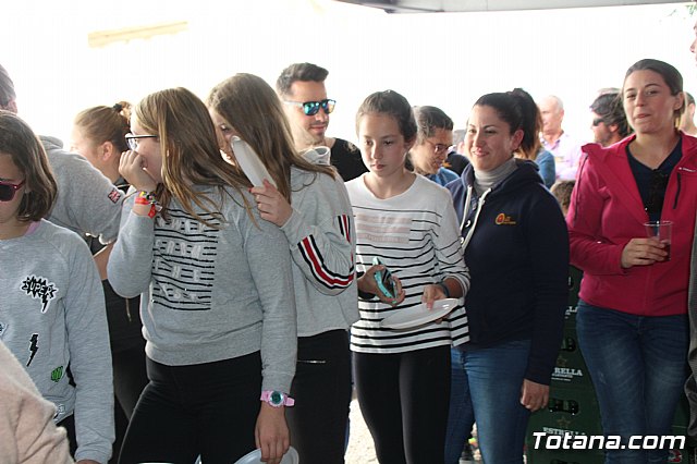 Jornada de convivencia Hdes. y Cofradas. Sbado 22 de abril de 2017 - 313