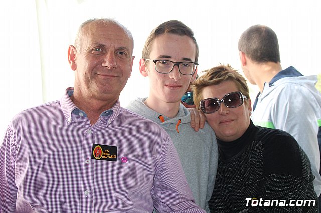 Jornada de convivencia Hdes. y Cofradas. Sbado 22 de abril de 2017 - 317