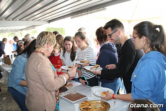 Jornada de convivencia Hdes. y Cofradas. Sbado 22 de abril de 2017 - 318