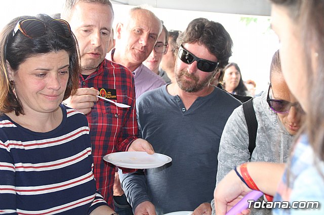 Jornada de convivencia Hdes. y Cofradas. Sbado 22 de abril de 2017 - 320