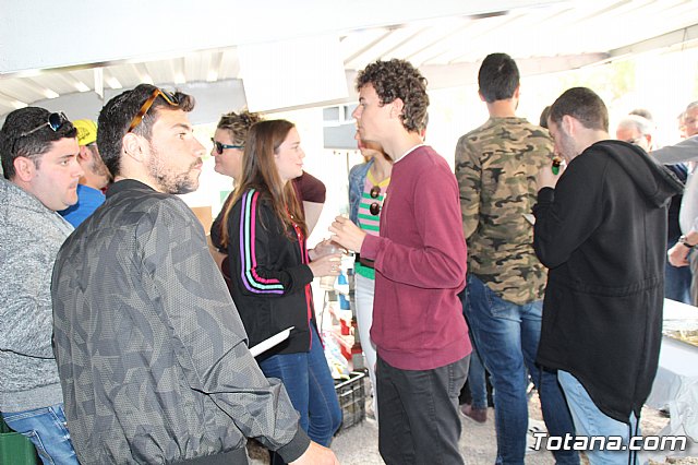 Jornada de convivencia Hdes. y Cofradas. Sbado 22 de abril de 2017 - 323