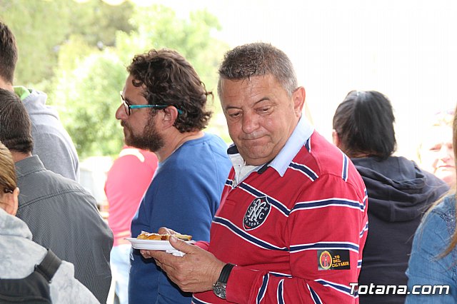 Jornada de convivencia Hdes. y Cofradas. Sbado 22 de abril de 2017 - 324