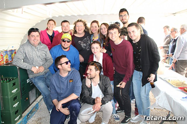 Jornada de convivencia Hdes. y Cofradas. Sbado 22 de abril de 2017 - 325