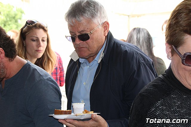 Jornada de convivencia Hdes. y Cofradas. Sbado 22 de abril de 2017 - 326