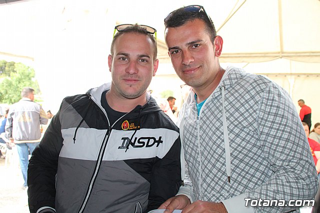 Jornada de convivencia Hdes. y Cofradas. Sbado 22 de abril de 2017 - 327