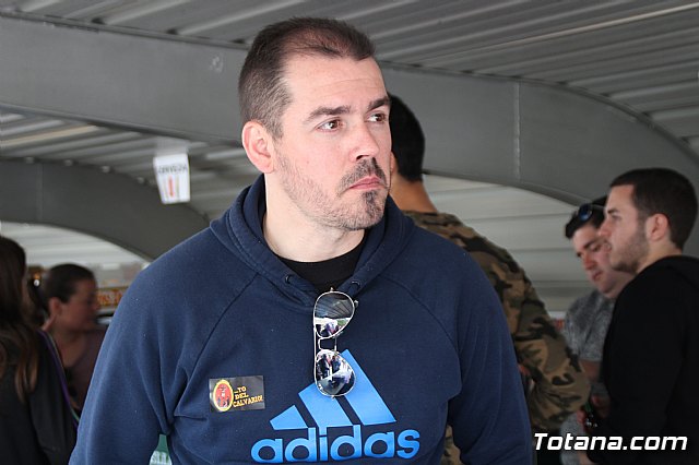 Jornada de convivencia Hdes. y Cofradas. Sbado 22 de abril de 2017 - 329