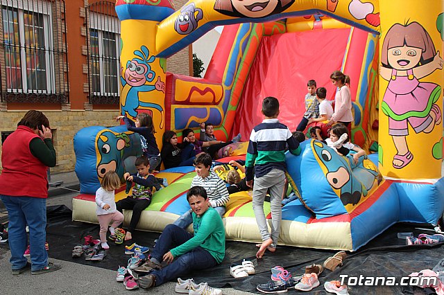 Jornada de convivencia Hdes. y Cofradas. Sbado 22 de abril de 2017 - 330