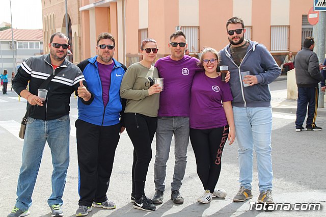 Jornada de convivencia Hdes. y Cofradas. Sbado 22 de abril de 2017 - 331