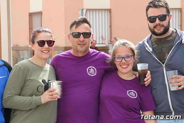Jornada de convivencia Hdes. y Cofradas. Sbado 22 de abril de 2017 - 333