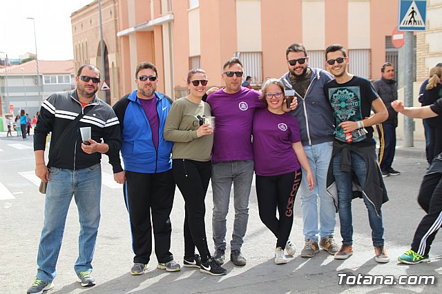 Jornada de convivencia Hdes. y Cofradas. Sbado 22 de abril de 2017 - 334